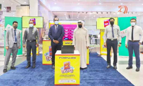 ലുലു ഷോപ്​ ബിഗ്​, വിൻ ബിഗ്​ മൂന്നാമത്​ നറുക്കെടുപ്പ്​ വിജയികളെ പ്രഖ്യാപിച്ചു