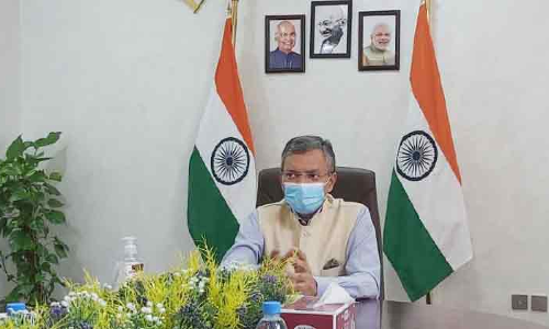 കോ​വി​ഡ്​: ഇ​ന്ത്യ മി​ക​ച്ച രീ​തി​യി​ൽ കൈ​കാ​ര്യം ചെ​യ്യു​ന്നു –അം​ബാ​സ​ഡ​ർ