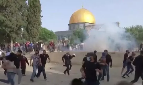 ഗസ്സയിലെ ഇസ്രായേൽ ആക്രമണത്തിൽ കൊല്ലപ്പെട്ടത്​ ഒമ്പത്​ കുട്ടികൾ