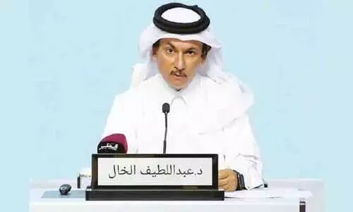 ഖ​ത്ത​റി​ൽ ൈവ​റ​സി​െൻറ ഇ​ന്ത്യ​ൻ വ​ക​ഭേ​ദം ഇ​ല്ല; പ്ര​തി​രോ​ധ​ത്തി​ൽ വി​ട്ടു​വീ​ഴ്​​ച വേ​ണ്ട