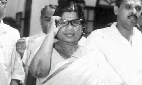 കേരളത്തിന്‍റെ ഉരുക്കുവനിത