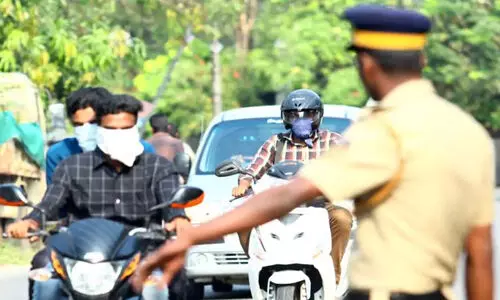 വാഹന പരിശോധനയിൽ 14കാരൻ പിടിയിൽ; മാതാവിനെതിരെ കേസ്