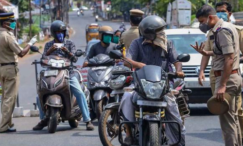 ആശുപത്രി യാത്രക്ക്​  പാസ് വേണ്ട; മെഡിക്കൽ രേഖകളും സത്യവാങ്‌മൂലവും മതി