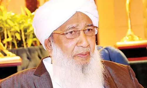 ഫലസ്തീന്‍ ജനതക്കുമേല്‍ ഇസ്രായേല്‍ നടത്തുന്ന ക്രൂര ആക്രമണം അവസാനിപ്പിക്കണം -കാന്തപുരം