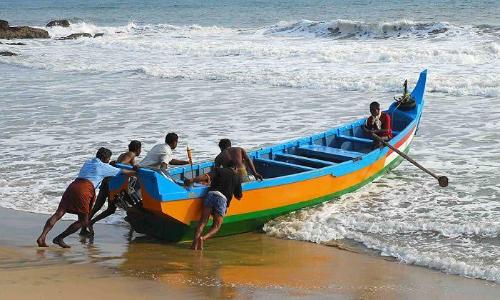 ന്യൂനമർദം ചുഴലിക്കാറ്റായി മാറാം: മത്സ്യതൊഴിലാളികൾ കടലിൽ പോകരുതെന്ന് ദുരന്തനിവാരണ അതോറിറ്റി