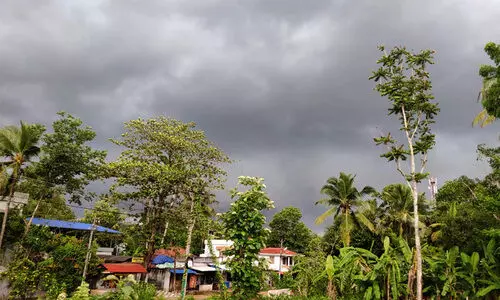കേരളത്തിൽ അതിശക്തമായ മഴയ്ക്ക് സാധ്യത; വിവിധ ജില്ലകളിൽ ഓറഞ്ച്, യെല്ലോ അർട്ടുകൾ പ്രഖ്യാപിച്ച്​ കേന്ദ്ര കാലാവസ്ഥ വകുപ്പ്​