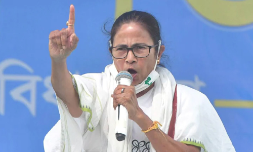 പെഗസസ്​ വാട്ടർഗേറ്റിനേക്കാളും മോശമെന്ന്​ മമത