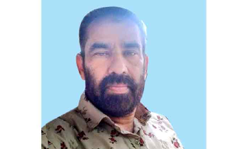 കാസർകോട്​ സ്വദേശിയായ ഐ.എം.സി.സി നേതാവ്​ നിര്യാതനായി