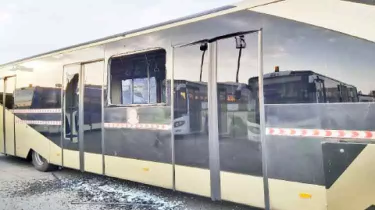 അ​ബ്ഹ വി​മാ​ന​ത്താ​വ​ള​ത്തി​നു​നേ​രെ ഹൂ​തി ആ​ക്ര​മ​ണ​ശ്ര​മം