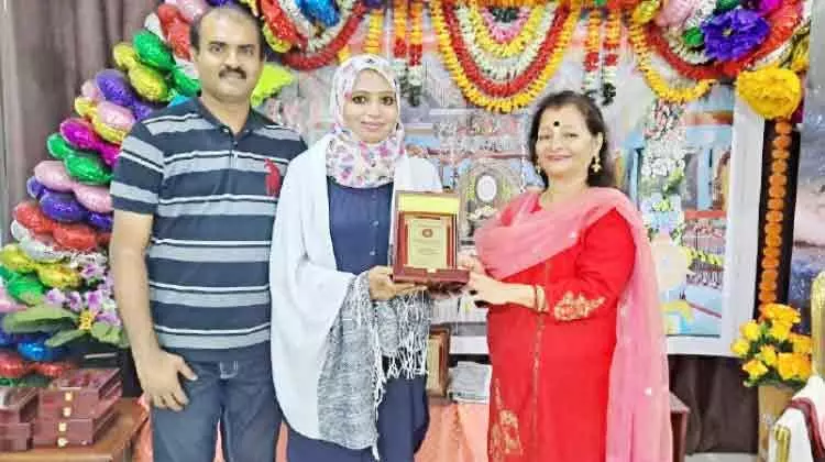 സേവനപാതയിൽ മനംകവർന്ന് ഒമാനിലെ മലയാളി നഴ്സുമാർ സേവനപാതയിൽ മനംകവർന്ന് ഒമാനിലെ മലയാളി നഴ്സുമാർ