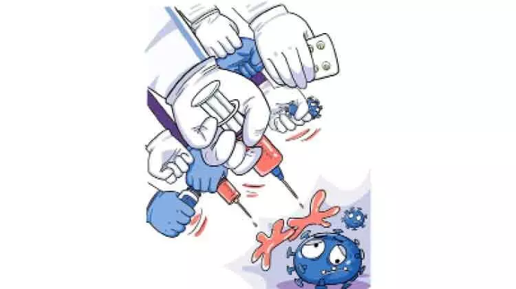 കോവിഡ്: 24മണിക്കൂറിൽ 576രോഗികൾ