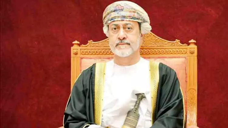 പെരുന്നാൾ: 460 തടവുകാർക്ക് സുൽത്താൻ മാപ്പ് നൽകി പെരുന്നാൾ: 460 തടവുകാർക്ക് സുൽത്താൻ മാപ്പ് നൽകി