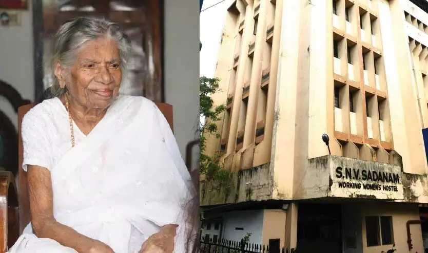 snv sadanam snv sadanam