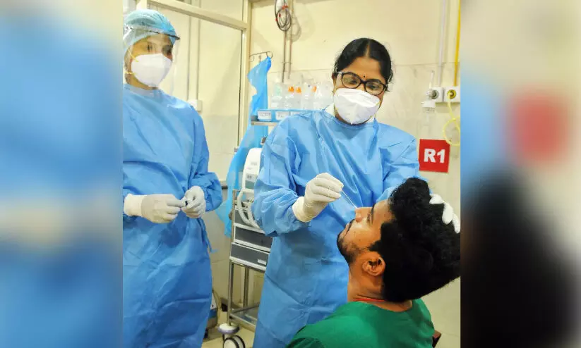 ഇ​ന്ന്​ ന​ഴ്​​സ​സ്​ ദി​നാ​ച​ര​ണം: വീട്ടിലിരിക്കൂ, ഞങ്ങൾ നെഗറ്റിവ്​ ഫലം തരാം