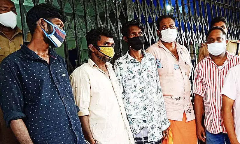 ജോഷി വധം:  നാലുപേർ അറസ്​റ്റിൽ