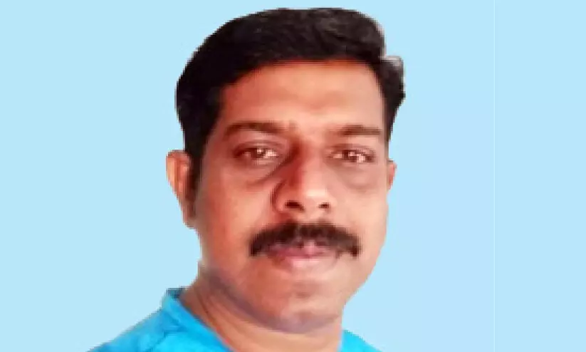 ​െപാലീസിനെ കണ്ട് കായലില്‍ ചാടിയ യുവാവ് മരിച്ചു