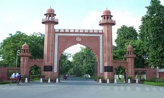 Of Covid At Aligarh University, Calls For Genome