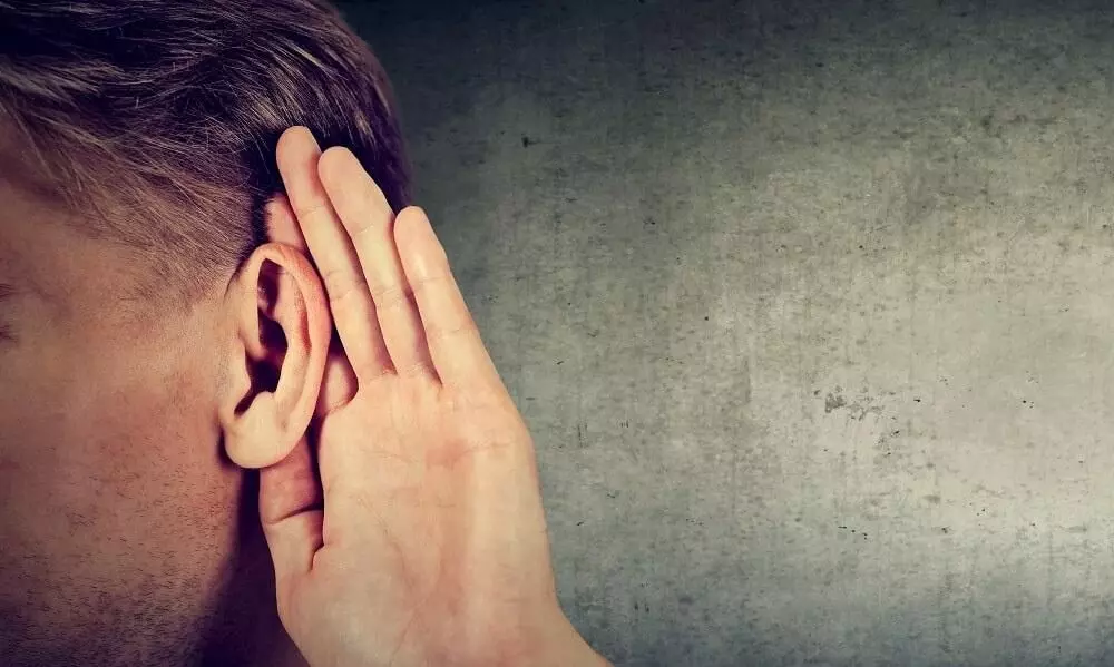 കേള്വി കുറവ്: പോസിറ്റിവിറ്റി നിരക്കില് വൻ വര്ധനവെന്ന് പഠനം കേള്വി കുറവ്: പോസിറ്റിവിറ്റി നിരക്കില് വൻ വര്ധനവെന്ന് പഠനം