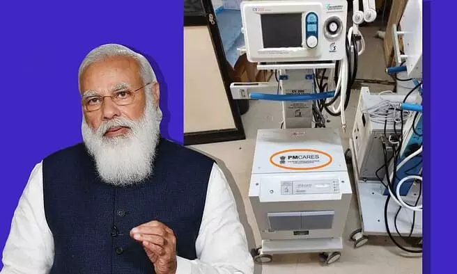 71 of 80 ventilators sent by Centre to Faridkot medical 71 of 80 ventilators sent by Centre to Faridkot medical