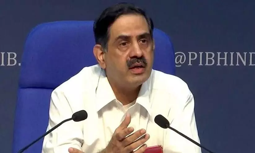 Dr.Balram bhargava Dr.Balram bhargava