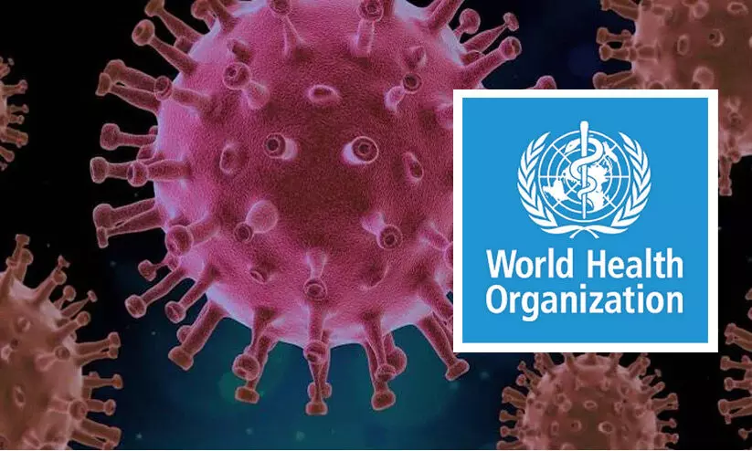 B.1.617-നെ ഇന്ത്യൻ വകഭേദമെന്ന്​ വിളിക്കരുതെന്ന്​ മാധ്യമങ്ങളോട്​ കേന്ദ്രം; പ്രതികരിച്ച്​ ലോകാരോഗ്യ സംഘടന