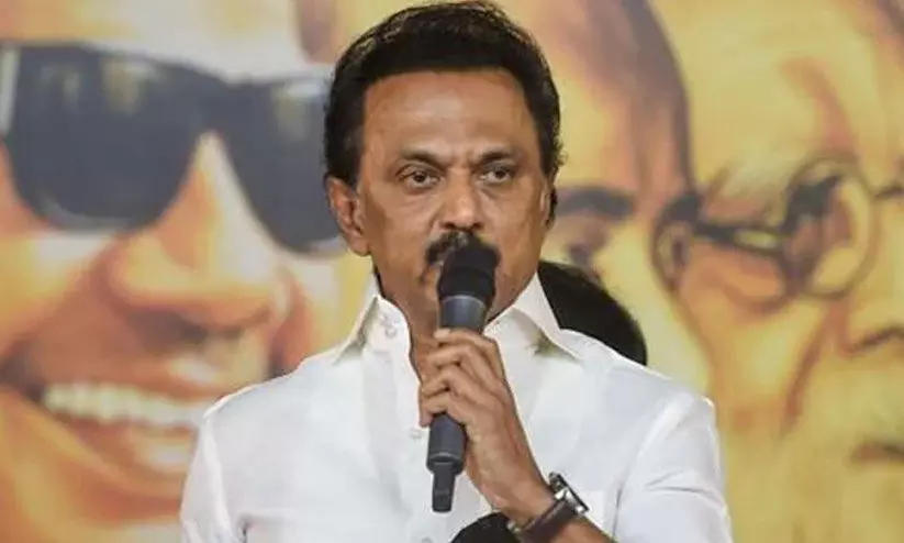 mk stalin mk stalin