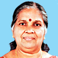 പു​ഷ്പാ​വ​തി ടീ​ച്ച​ർ