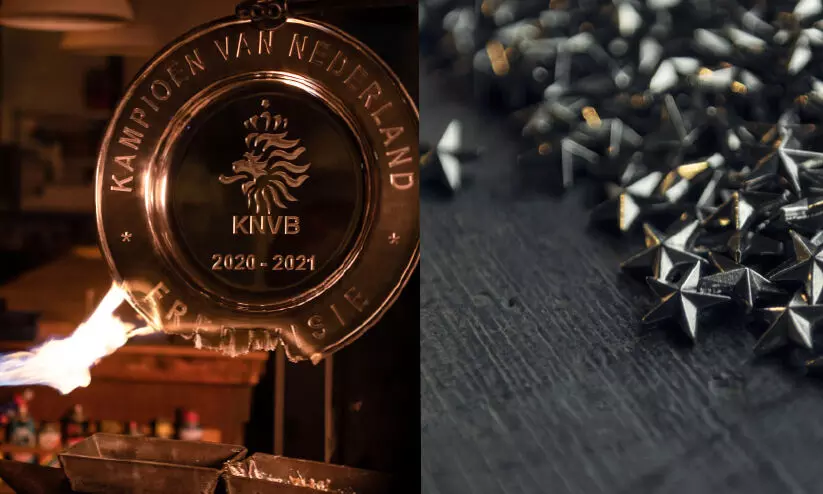 അയാക്സിെൻറ സ്നേഹം ചെറുനക്ഷത്രങ്ങളായി ആരാധകരിലേക്ക് അയാക്സിെൻറ സ്നേഹം ചെറുനക്ഷത്രങ്ങളായി ആരാധകരിലേക്ക്