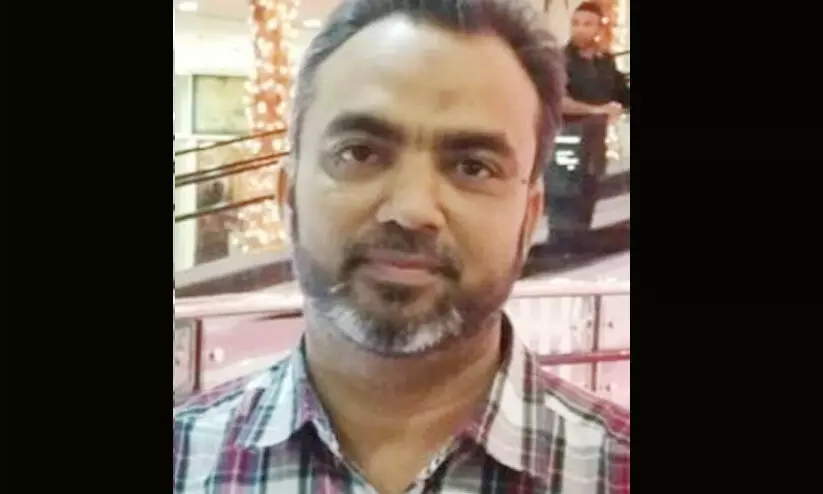 കണ്ണൂർ സ്വദേശി സലാലയിൽ നിര്യാതനായി കണ്ണൂർ സ്വദേശി സലാലയിൽ നിര്യാതനായി