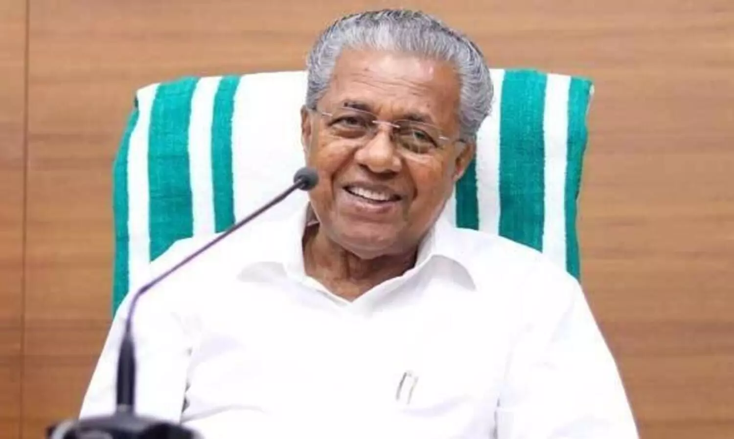 pinarayi vijayan l