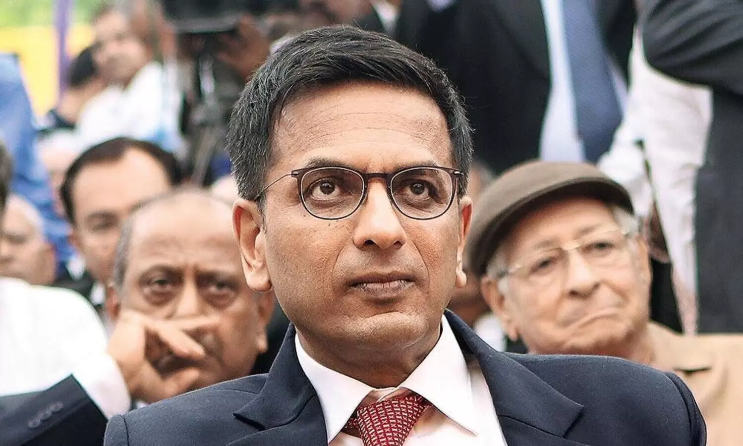 justice dy chandrachud