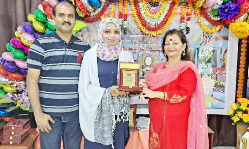 സേവനപാതയിൽ മനംകവർന്ന് ഒമാനിലെ മലയാളി നഴ്‌സുമാർ