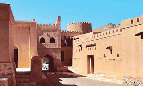 ബൈത്തുൽ മറാ കോട്ട: ചരിത്രത്തിലേക്കുള്ള പടിവാതിൽ