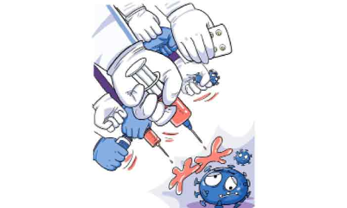 കോവിഡ്: 24മണിക്കൂറിൽ 576രോഗികൾ