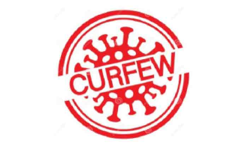 കർഫ്യൂ ലംഘനം: 16 ​പേർ അറസ്​റ്റിൽ