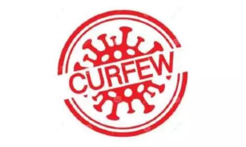 കർഫ്യൂ ലംഘനം: 16 ​പേർ അറസ്​റ്റിൽ