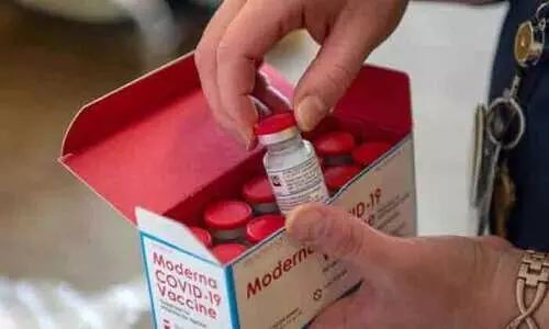12–17 പ്രായക്കാരിൽ മൊഡേണ വാക്സിൻ ഫലപ്രദമെന്ന്​