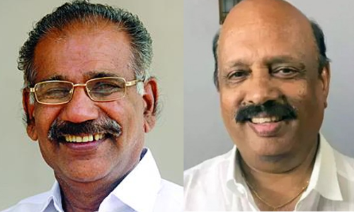 ak saseendran, thomas k thomas