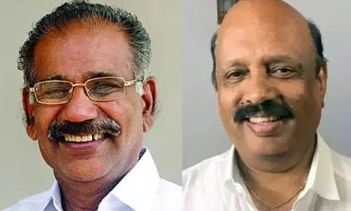 ak saseendran, thomas k thomas