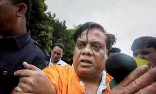 കോവിഡ്​ മുക്​തനായി; ഛോട്ടാ രാജൻ തിഹാർ ജയിലിൽ തിരിച്ചെത്തി