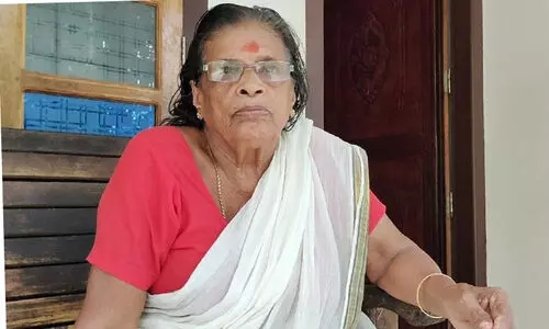 കൂ​ട​പ്പി​റ​പ്പി​െൻറ സ്‌​നേ​ഹം തന്നു; ജയിലോർമയിൽ രാധമ്മ