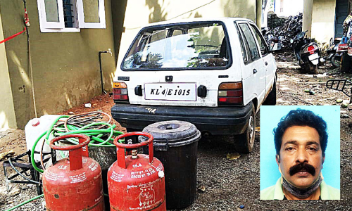 ഫാം ബിസിനസി​െൻറ മറവിൽ ചാരായവാറ്റും വിൽപനയും; ഒരാള്‍ അറസ്​റ്റിൽ