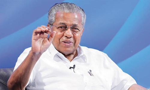 ചെമ്പല്ലിയും.. കരിമീൻ പൊരിച്ചതും.. പിന്നെ അവിയലും;   പിണറായി വിജയ​െൻറ പ്രിയ വിഭവങ്ങളിതാ