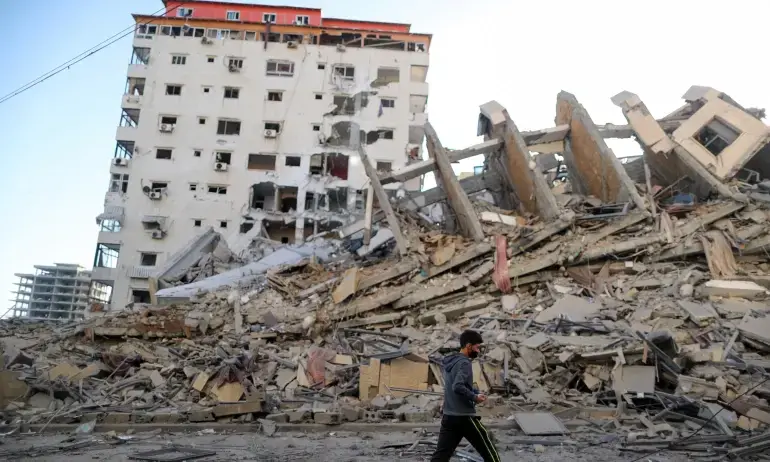 ഗസ്സയിലെ ഇസ്രായേൽ ഭീകരത: 38 മരണം, 220ലേറെ പേർക്ക് പരിക്ക്