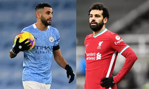 നിഷ്​കളങ്കരെ കൊല്ലുന്നത്​ നിർത്താൻ ലോകനേതാക്കൾ ഇടപെടൂ​; ഫലസ്​തീന്​ ഐക്യദാർഢ്യവുമായി സലാഹും മെഹ്​റസും