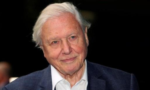 അടുത്ത 5-10 വർഷത്തിനിടെ ലോകത്തെ കാത്തിരിക്കുന്നത്​ കോവിഡിനെക്കാൾ ഭീതിദ പ്രശ്​നങ്ങളെന്ന്​ ഡേവിഡ്​ ആറ്റൻബറോ