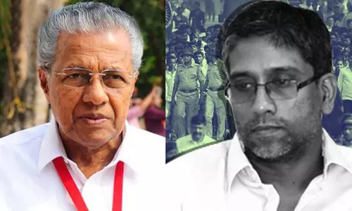 ഹാനിബാബുവിന്​ ചികിത്സ ലഭ്യമാക്കാനായി ഇടപെടാമെന്ന്​ മുഖ്യമന്ത്രി