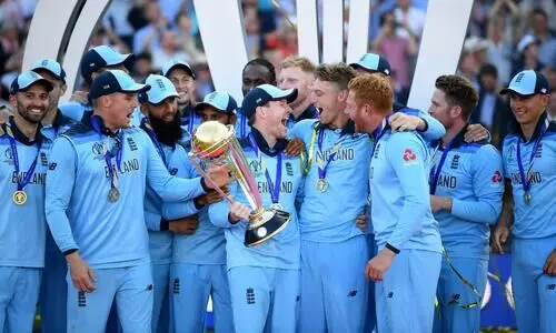 രാജ്യത്തിന്‍റെ കളിയുണ്ട്​; മാറ്റിവെക്കുന്ന ഐ.പി.എല്ലിന്​ താരങ്ങളെ നൽകാനാകില്ലെന്ന്​ ഇംഗ്ലണ്ട്​ ക്രിക്കറ്റ്​ ബോൾഡ്​