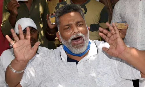 pappu yadav