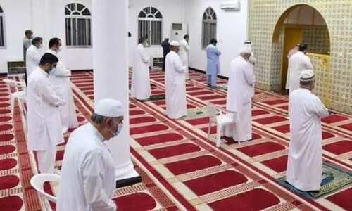 യു.എ.ഇയിൽ പെരുന്നാൾ നമസ്​കാരത്തിന്​ പള്ളിയിലേക്ക്​ പോകുന്നവർ ശ്രദ്ധിക്കാൻ..